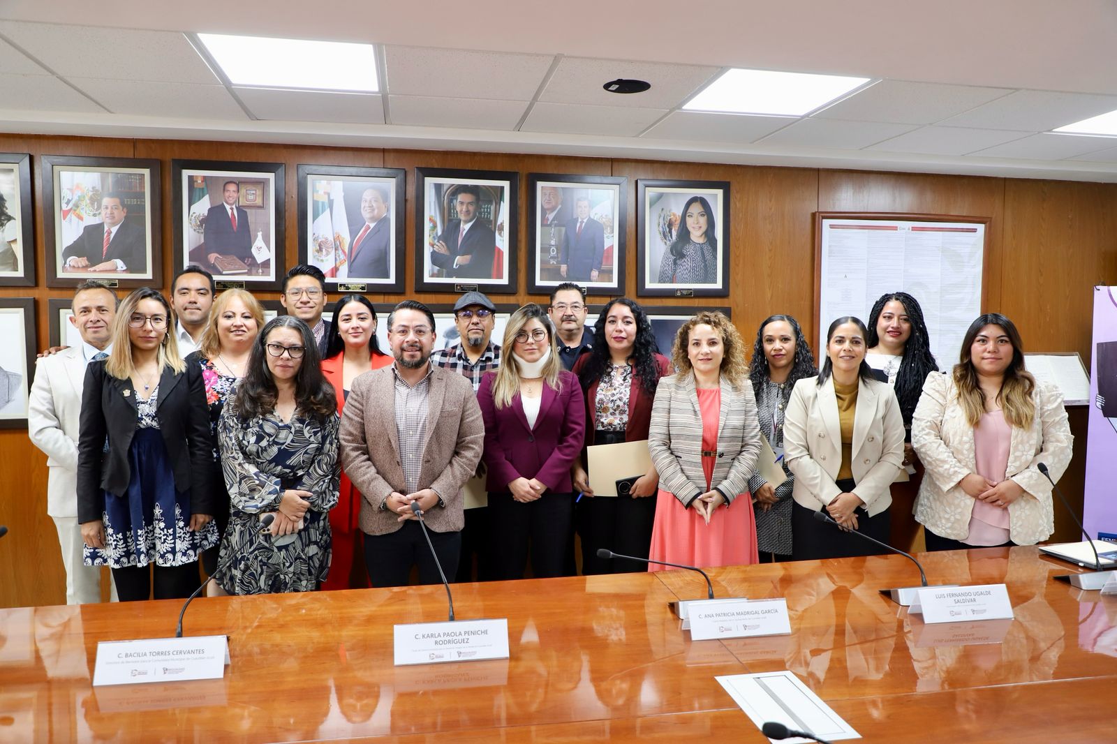 Izcalli se encamina a ser una ciudad feminista: Daniel Serrano #regionmx 