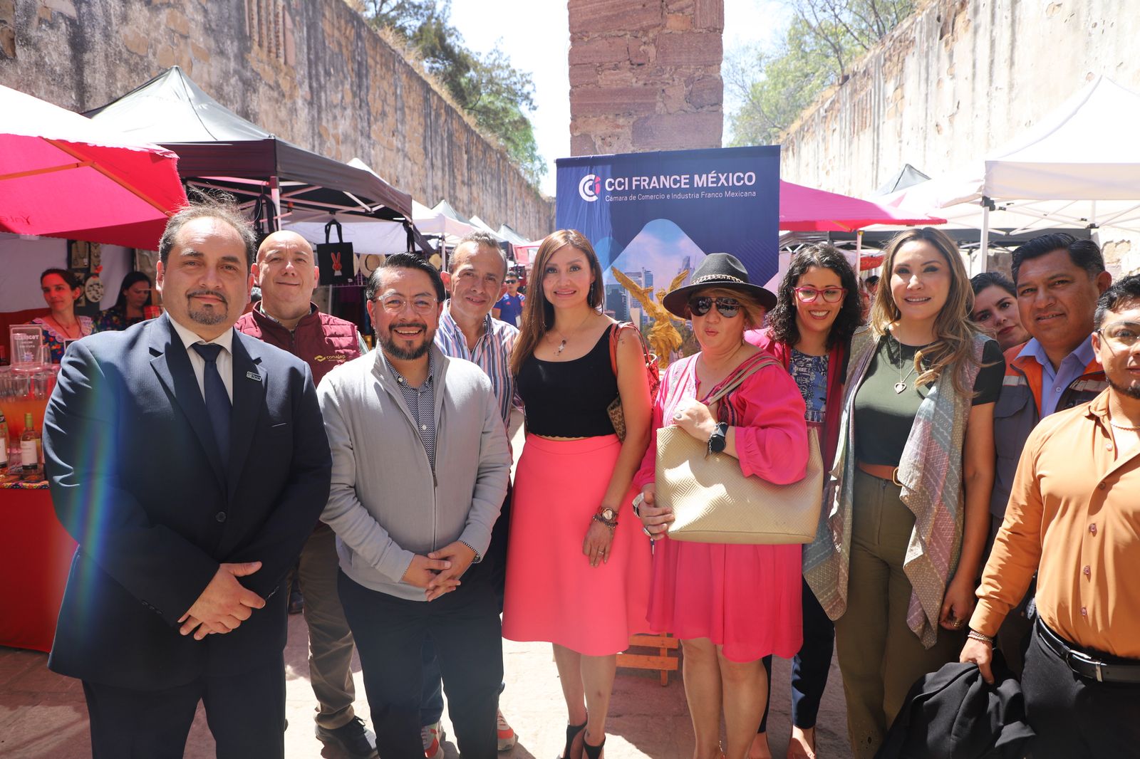 Inicia el Festival Internacional “Arte, Queso y Vino” #regionmx 