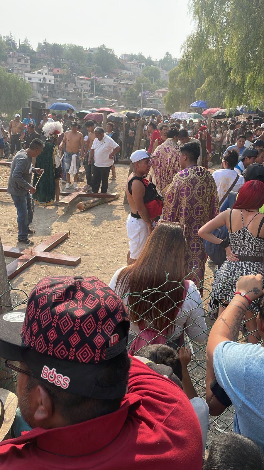 Saldo Blanco durante operativo "Semana Santa 2025" en Cuautitlán Izcalli #regionmx
