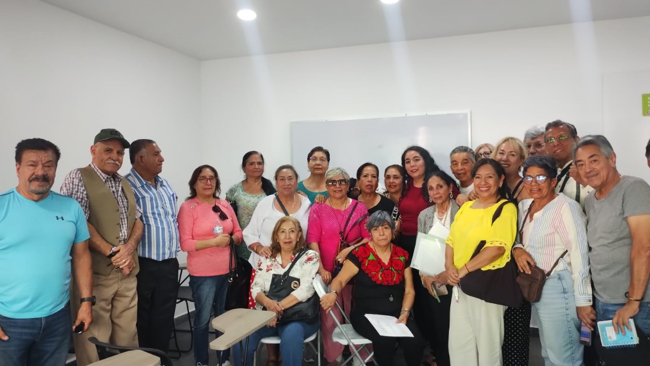 Mantiene DIF actividades de la casa de día "Recuerdos del Ayer" #regionmx 