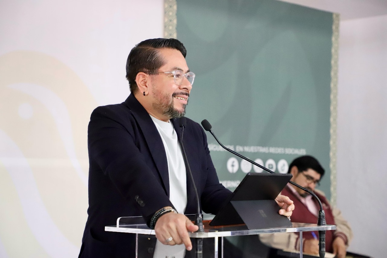 Detalla Daniel Serrano avances en la red hidráulica de Cuautitlán Izcalli  #regionmx