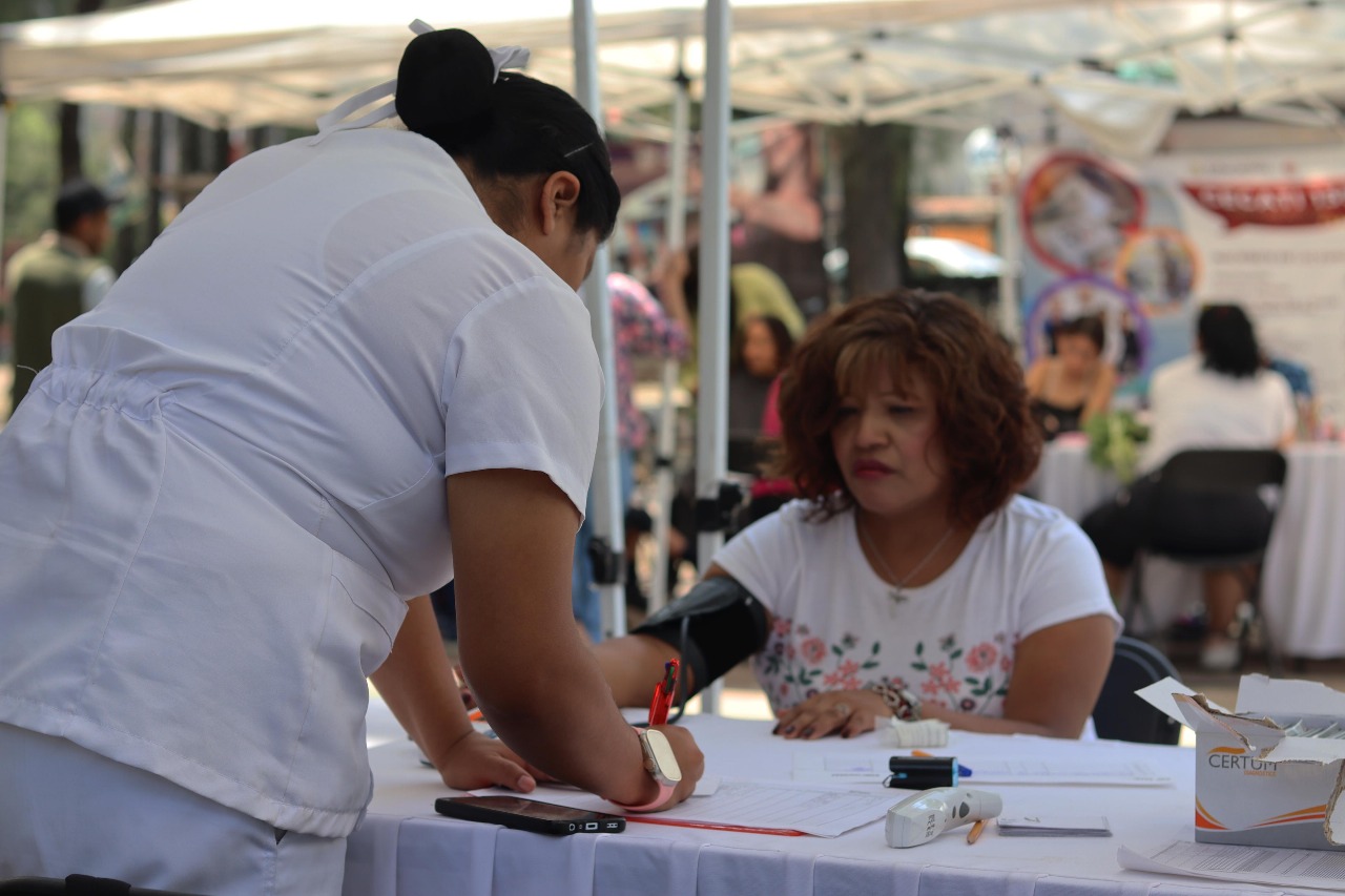 Jornada de Asesoría Académica y Servicios de Salud llega a Atlantla #regionmx 