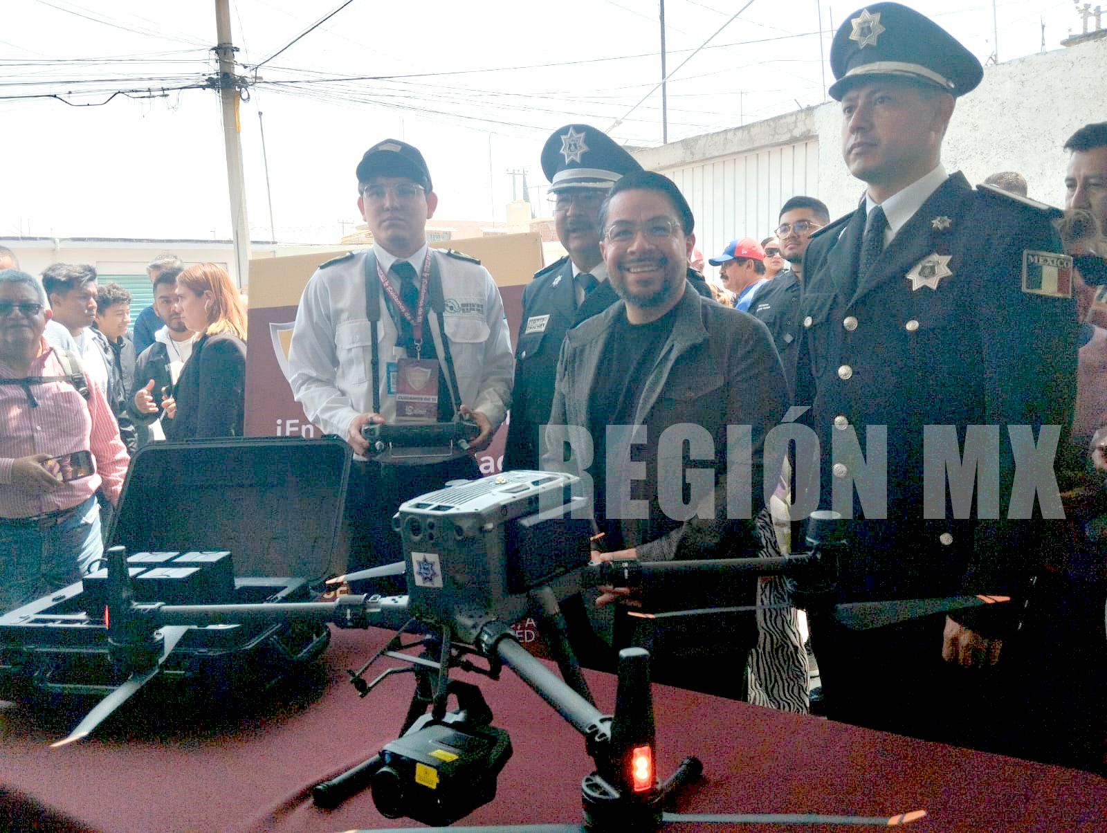 Inicia implementación de estrategia de seguridad "Blindaje Cuautitlán" #regionmx