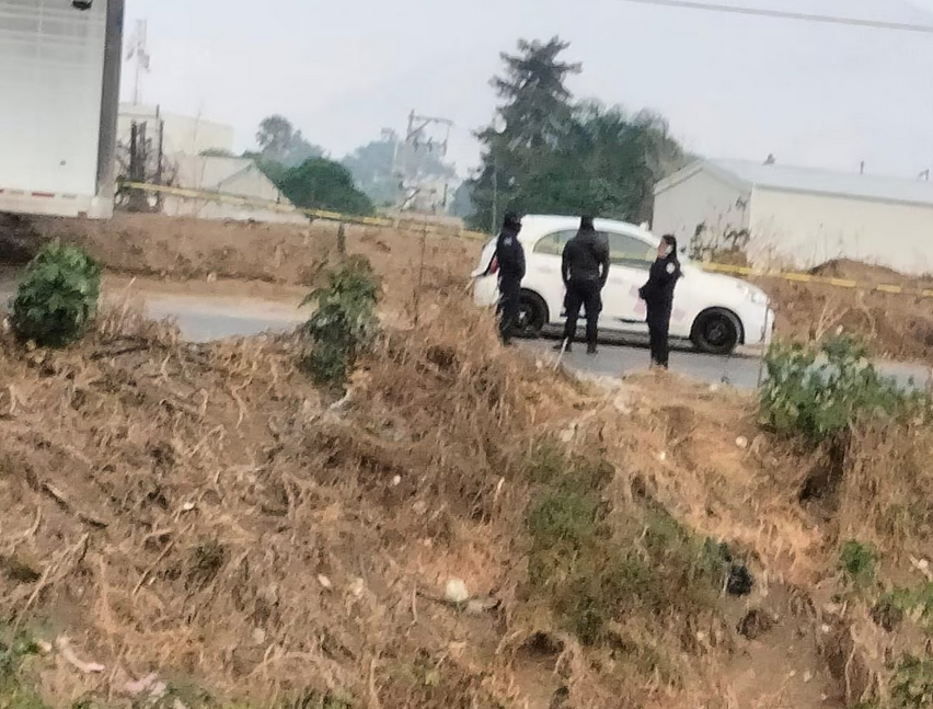 Encuentran cuerpos embolsados en Cuautitlán Izcalli #regionmx