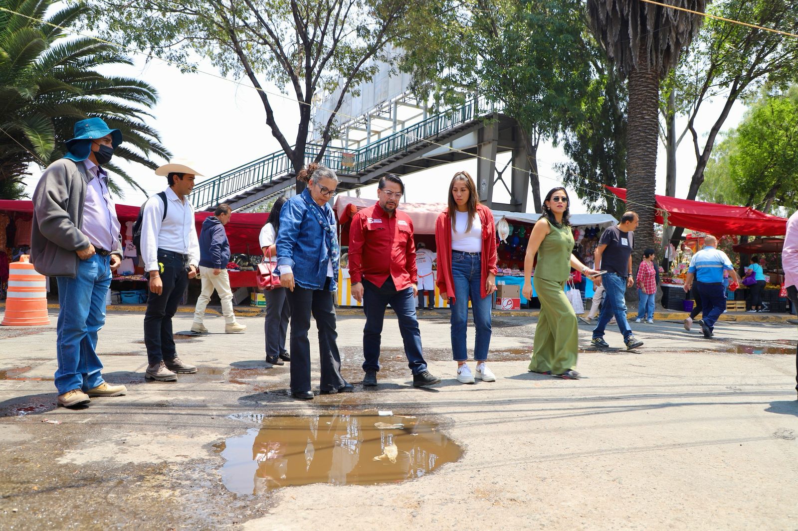 Arranca programa de repavimentación en Cuautitlán Izcalli #regionmx