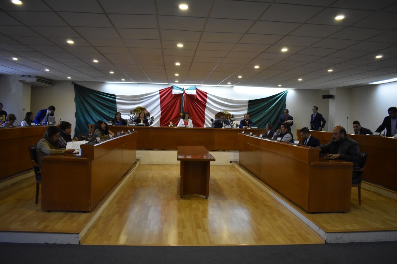 Cabildo naucalpense aprueba Presupuesto 2020­ #regionmx