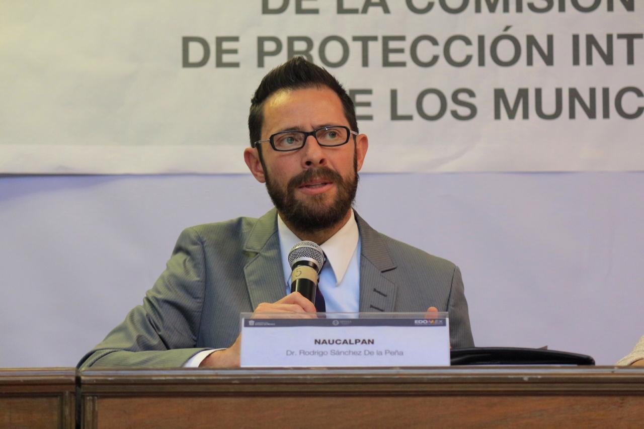 Simpinna rinde informe destacando la implementación de la cédula del Banco Familiar de Datos #regionmx