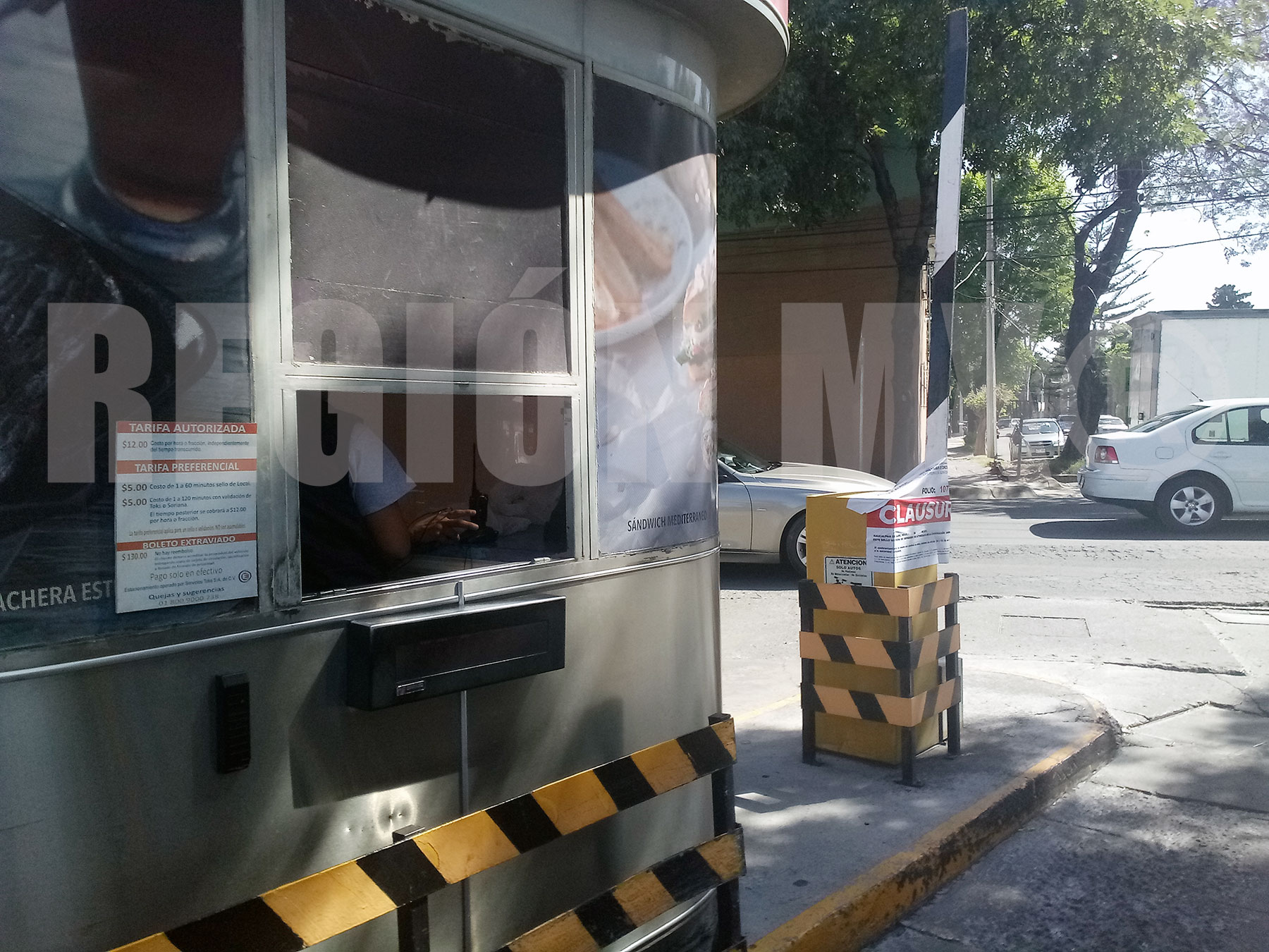 Arranca operativo por el Buen Fin en zonas comerciales naucalpenses #regionmx