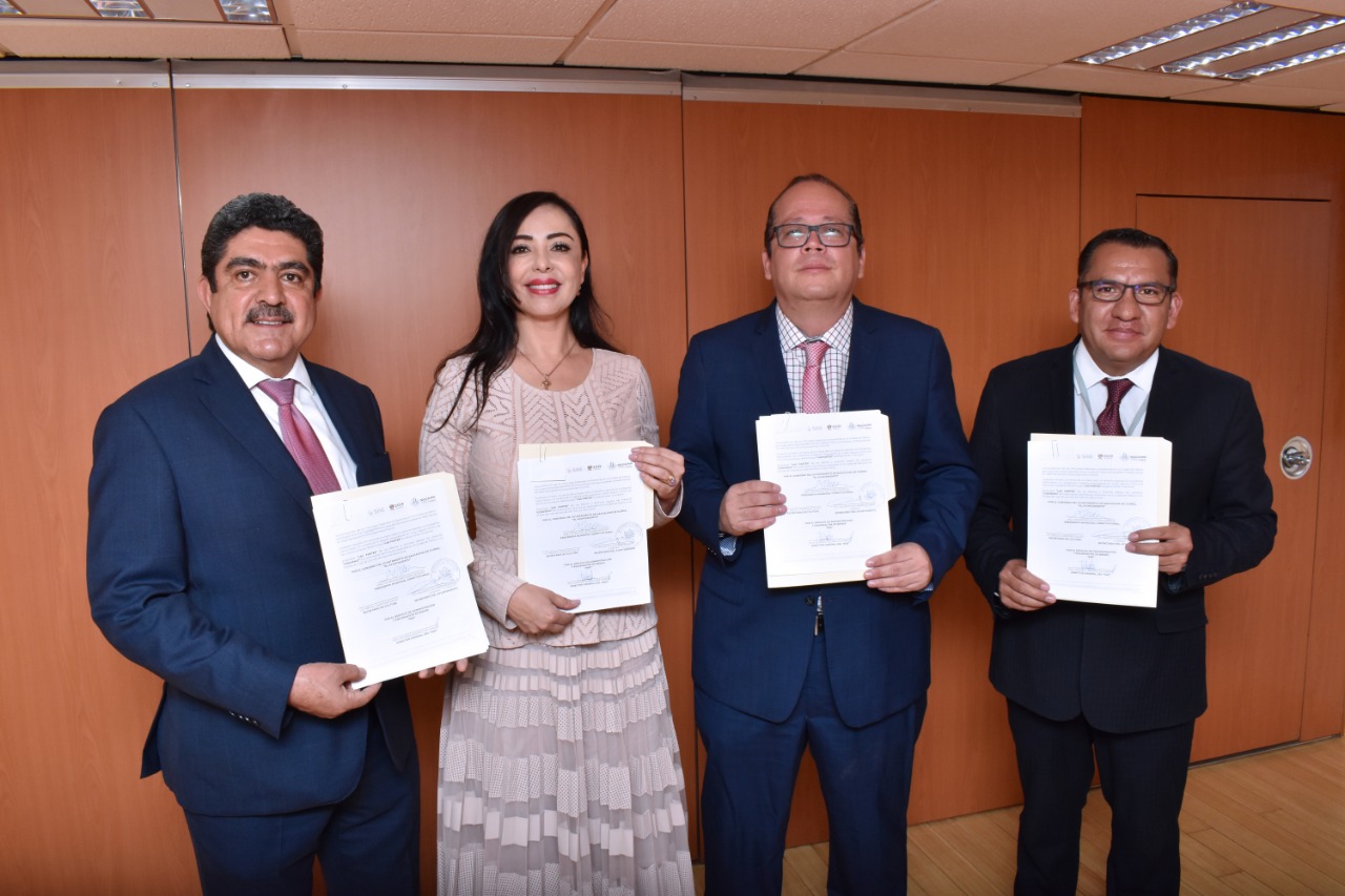 Avanzan trámites para la Universidad Pública Naucalpense #regionmx