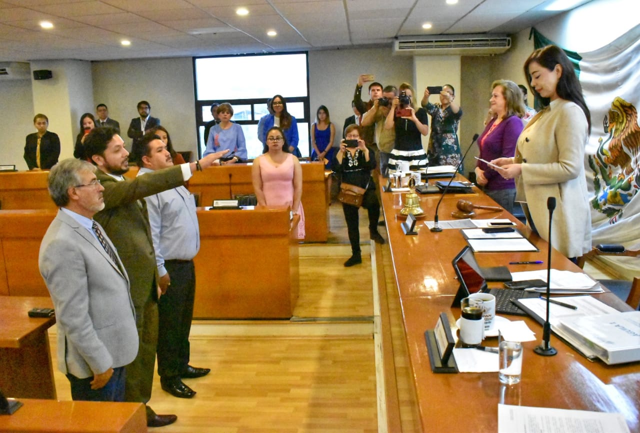 Julián Jesús Gudiño Galindo es nombrado Secretario Técnico del Consejo Municipal de Seguridad #regionmx