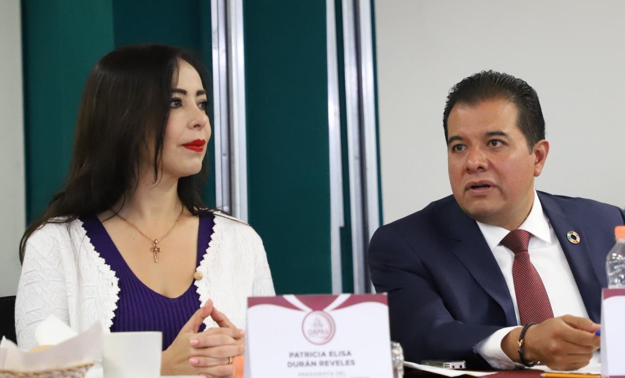 El suministro de agua potable en Naucalpan está garantizado: Paty Durán #regionmx