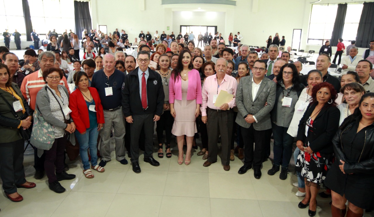 COPACIS y autoridades naucalpenses realizan taller para el Diagnóstico de la Delincuencia #regionmx