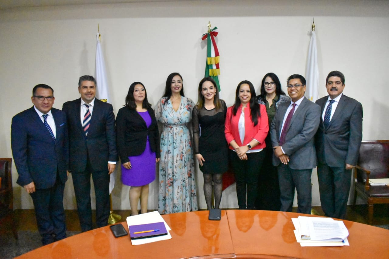 Sistema Municipal para la Protección Integral de los niños rinde su primer informe #regionmx