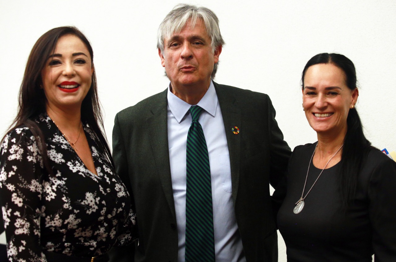 Instalan Comité Directivo de la iniciativa Spotlight México #regionmx