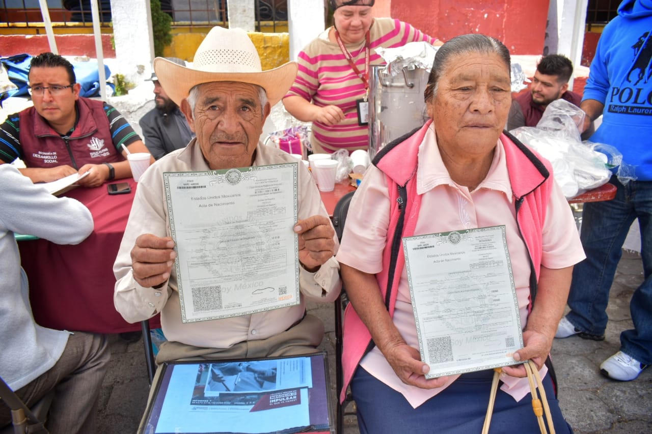 Realizan Primera Feria Municipal de Atención del Adulto Mayor 2020 en Naucalpan #regionmx