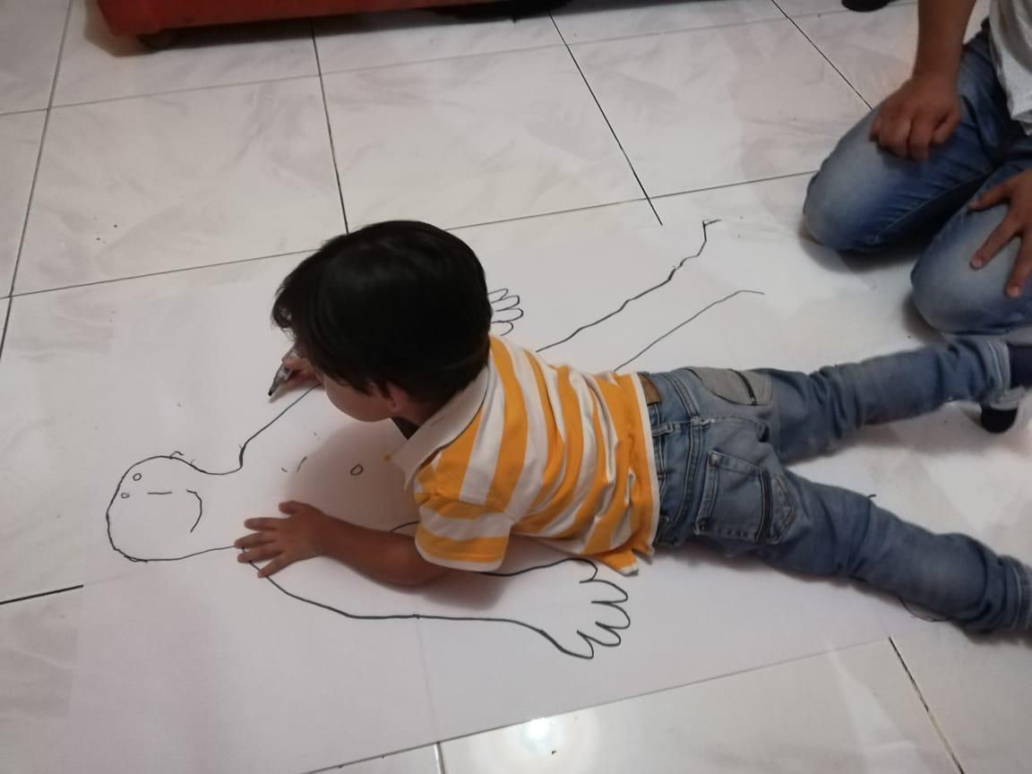 DIF Naucalpan aplica programa Aprende en Casa para reactivar ciclo escolar #regionmx