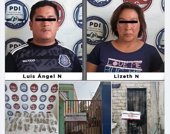 Localizan narcotienda en Lomas de Occipaco #regionmx