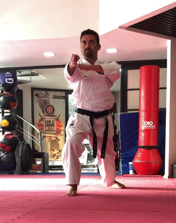Realizan 1er Torneo Virtual de Karate a través de Facebook #regionmx