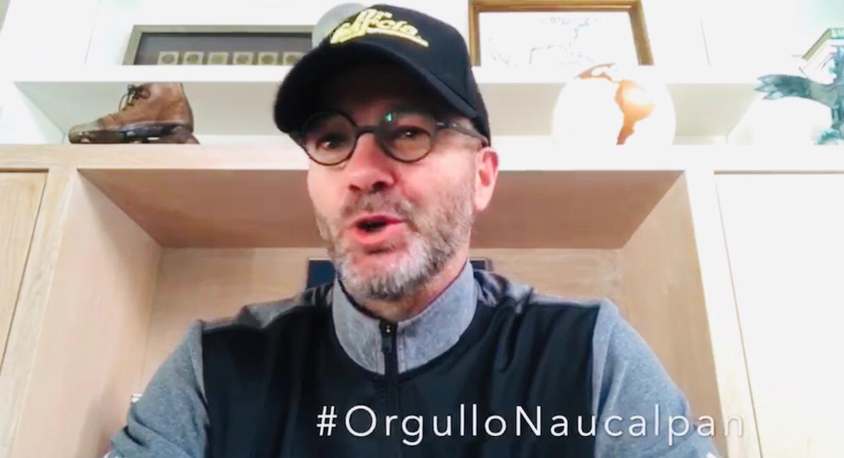 Naucalpenses destacados hacen llamado para que la gente se quede en su casa #regionmx