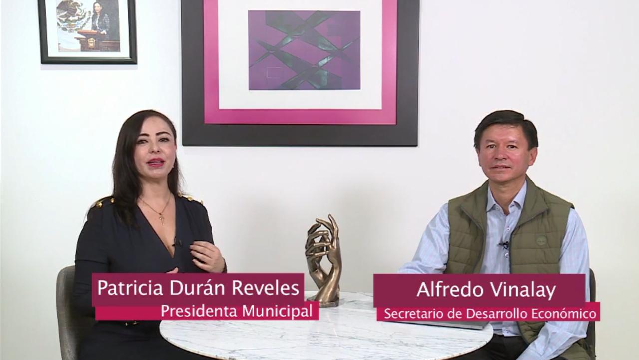 Naucalpan lanza micrositio Consume Local en apoyo a las Mipymes #regionmx