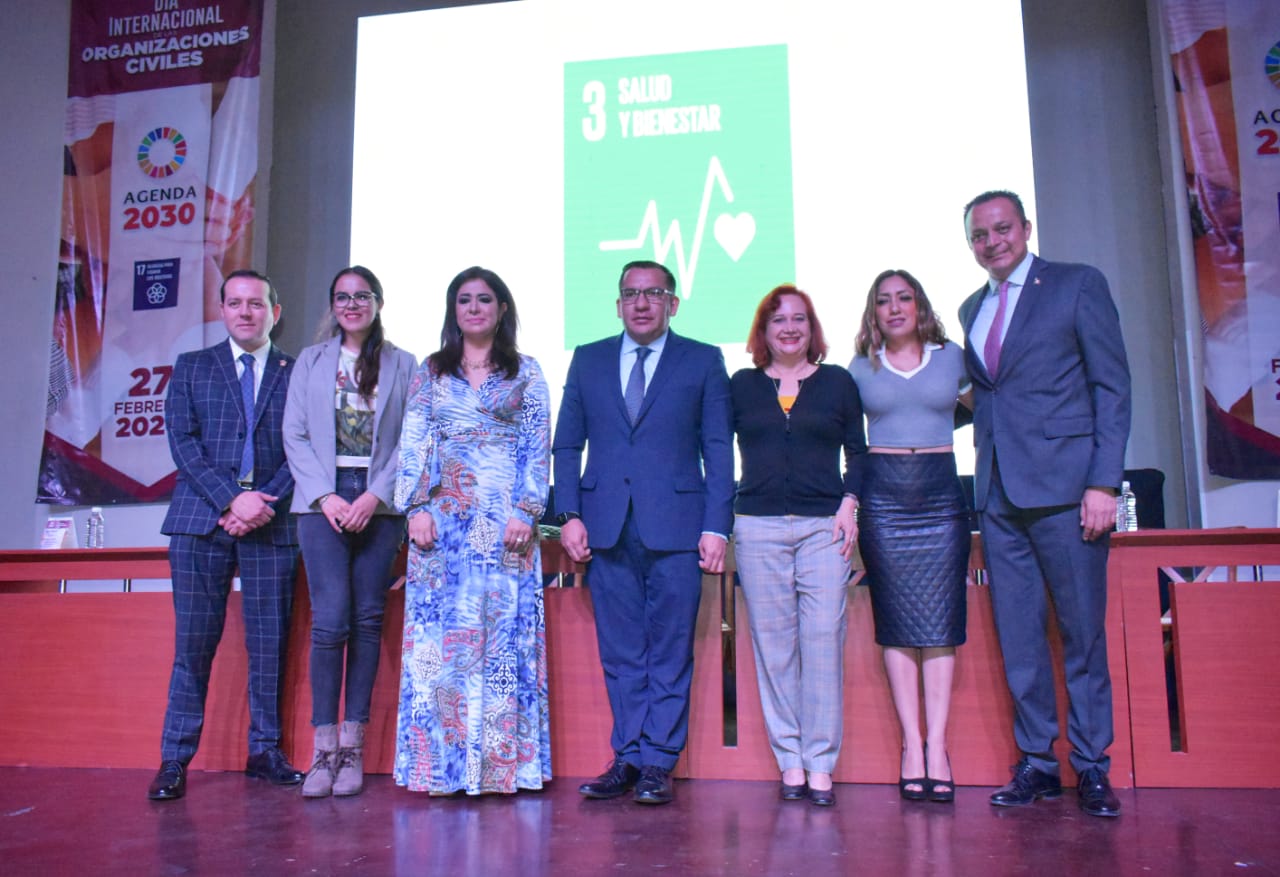 Reconocen a Organizaciones Civiles naucalpenses #regionmx