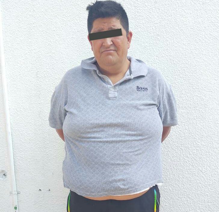 Detienen a sujeto por presunto robo a repartidor de Coca-Cola #regionmx