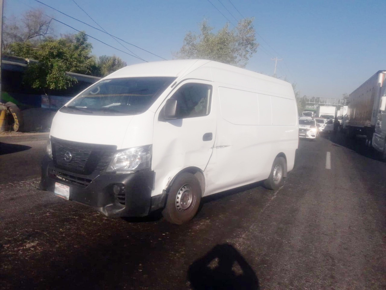 Intentaron huir pero los atraparon; frustrando su robo en Tlalnepantla #regionmx
