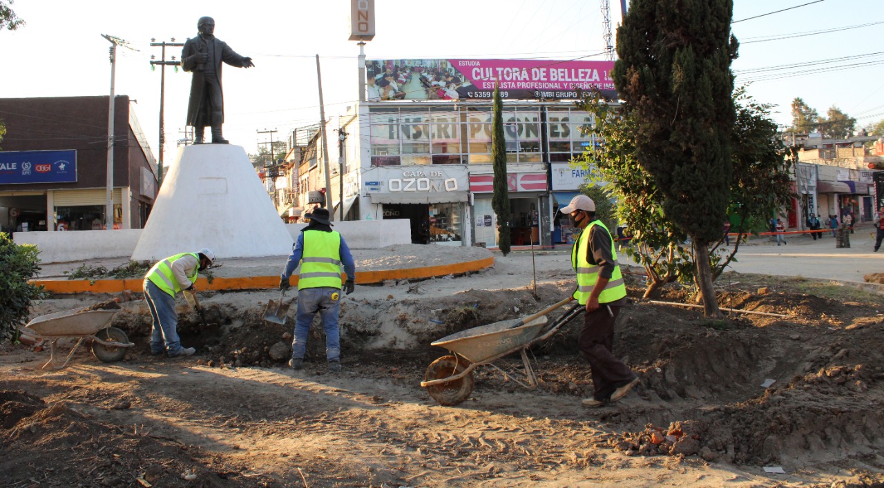 Autoridades planean que rehabilitación de San Bartolo quede lista para inicios del 2021 #regionmx