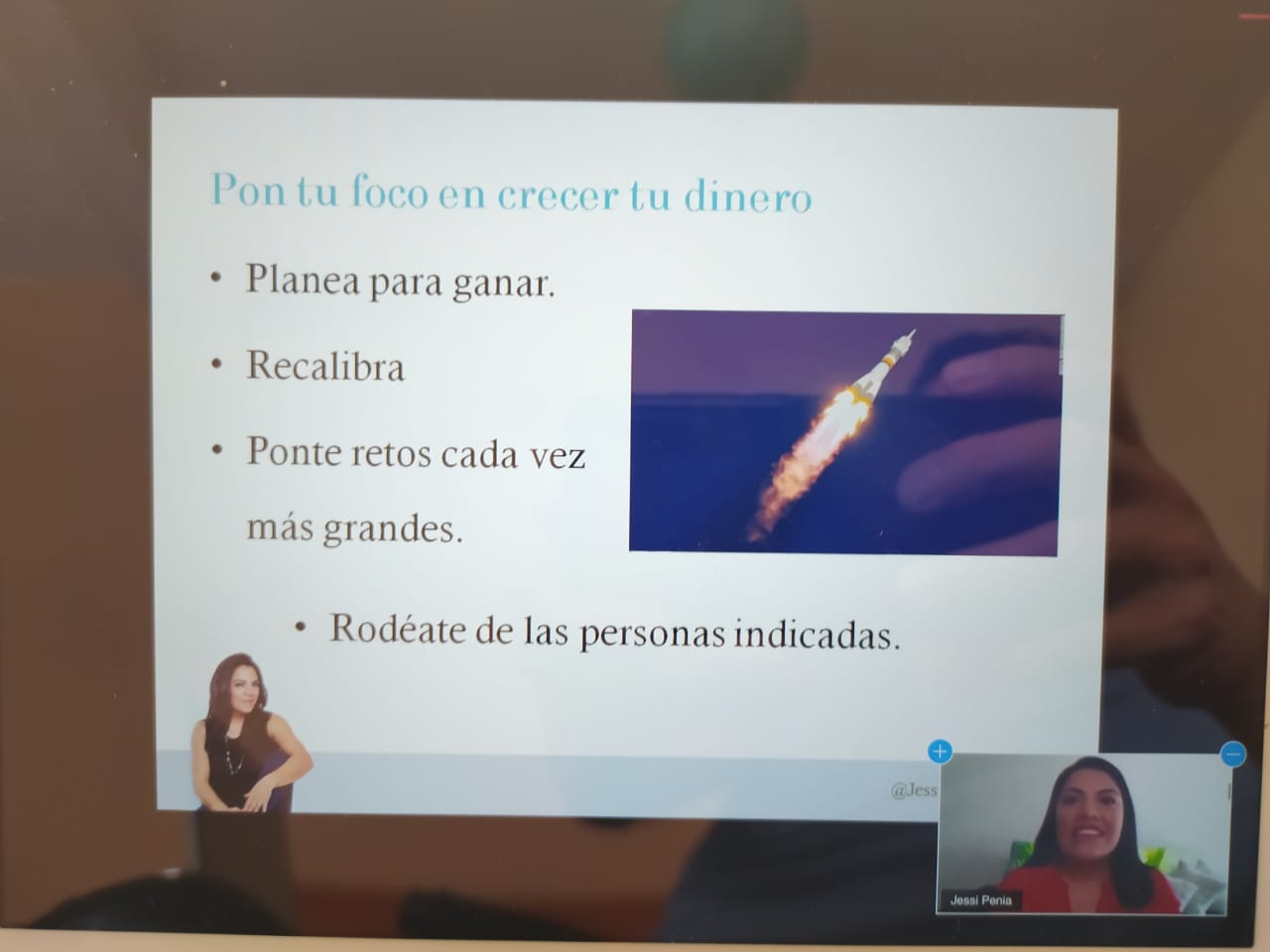 Realizan congreso de empoderamiento y liderazgo para mujeres, en línea #regionmx