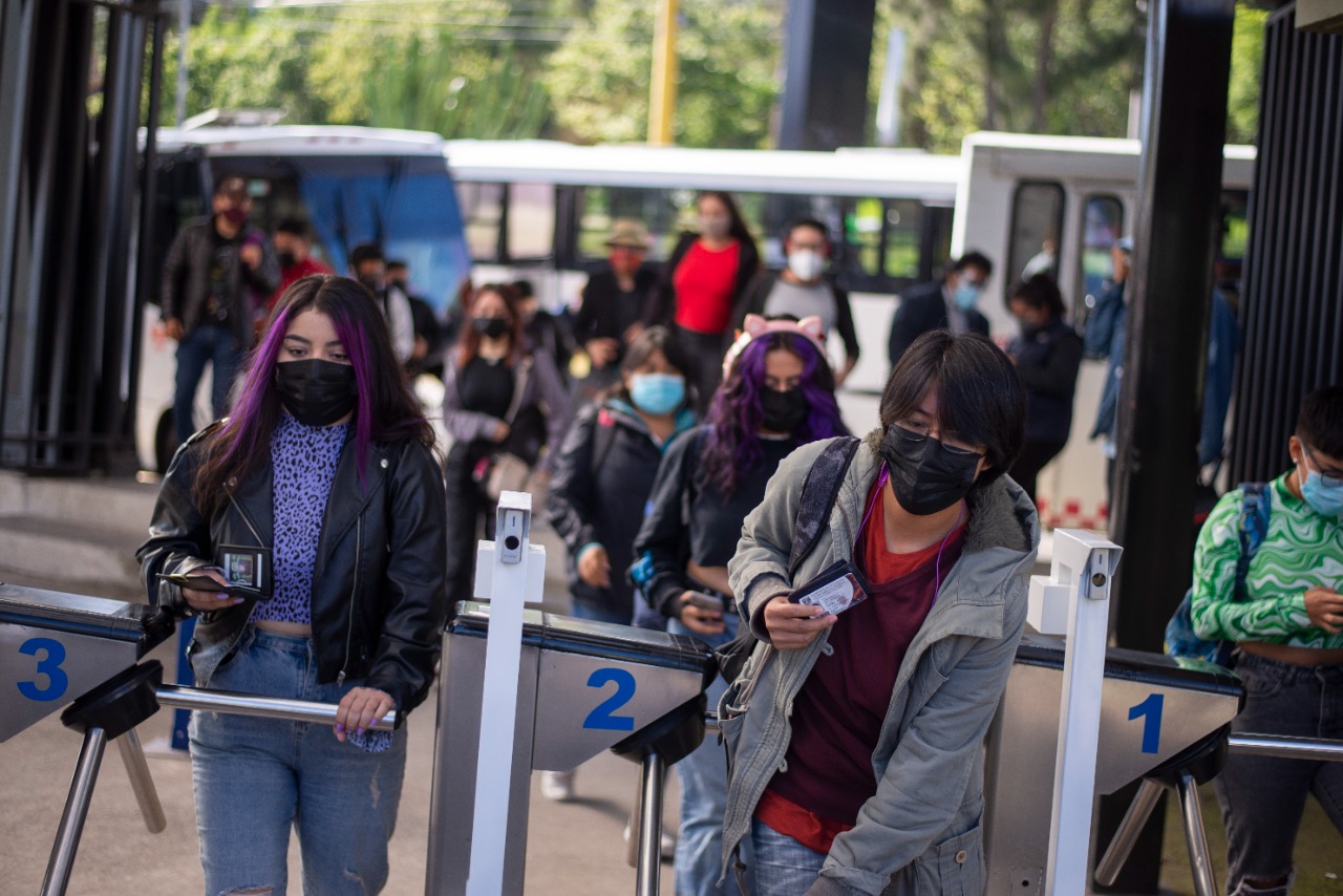 Alerta por amenaza de tiroteo en la FES Acatlán #regionmx