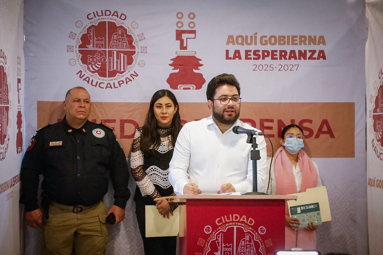 Baja en delitos, desazolve de presas y rehabilitación del Centro de Bienestar Animal, informa Isaac Montoya #regionmx