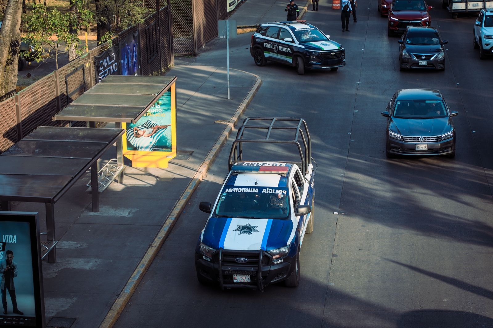 Implementa gobierno de Naucalpan dispositivo de seguridad por Semana Santa #regionmx 