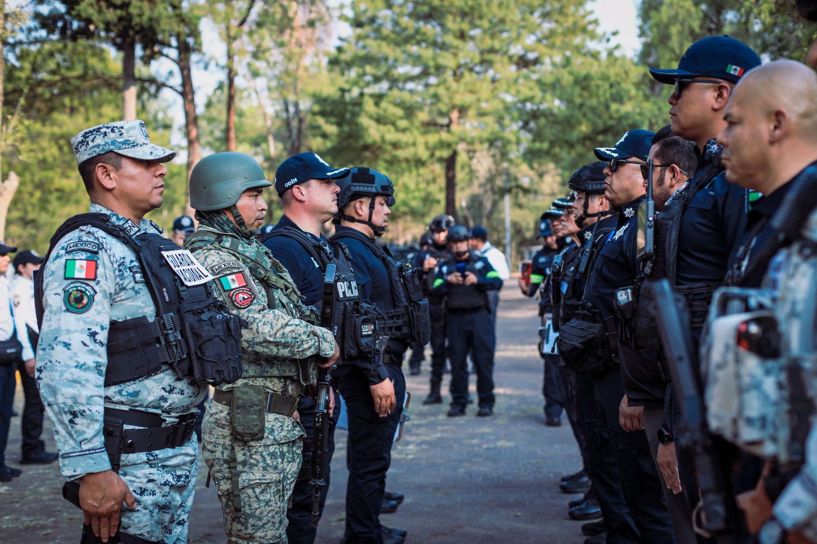 Naucalpan se suma a operativos en la Chamapa-Lechería #regionmx