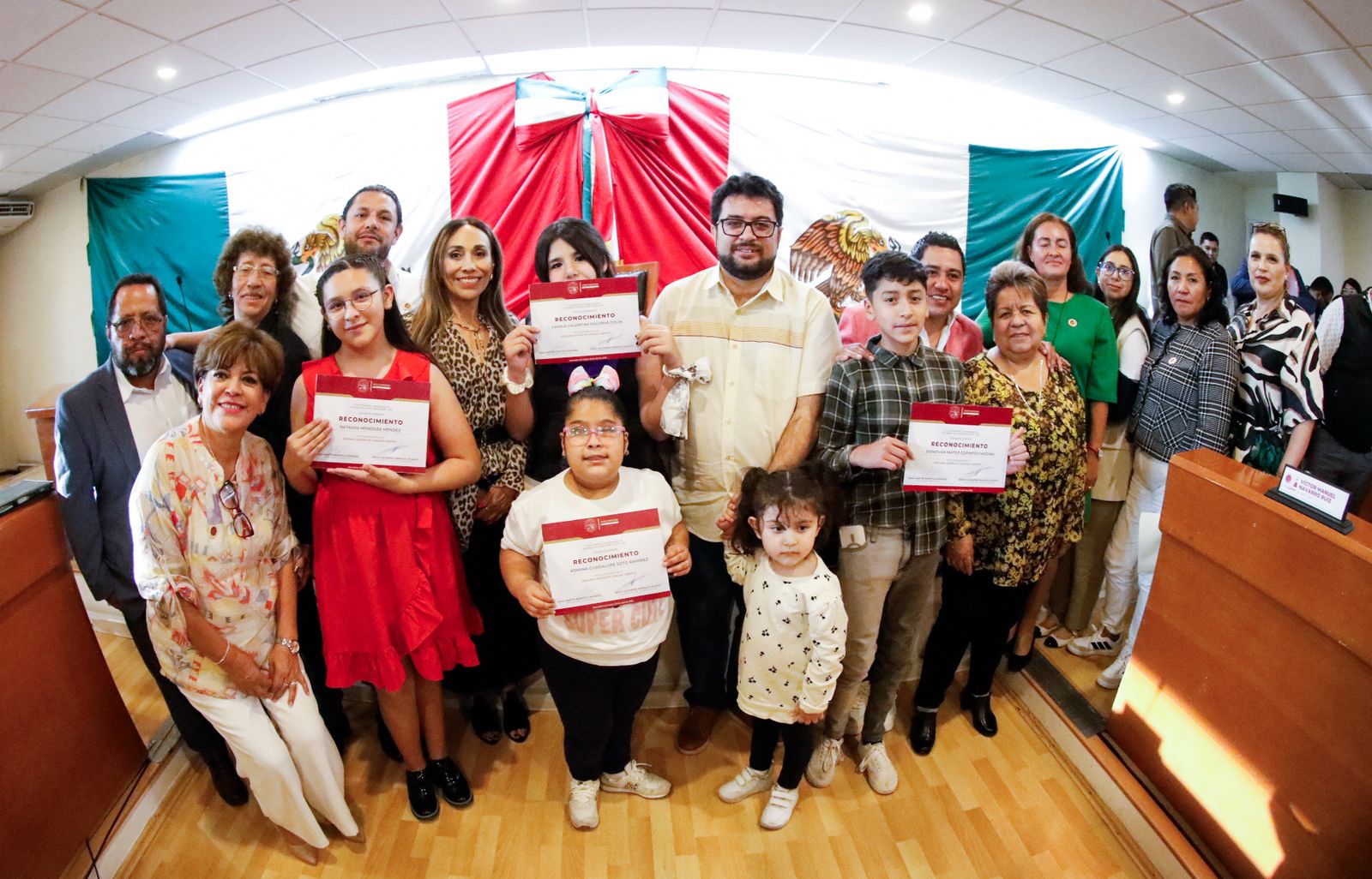 Niñez naucalpenses realiza propuestas en Cabildo Abierto #regionmx