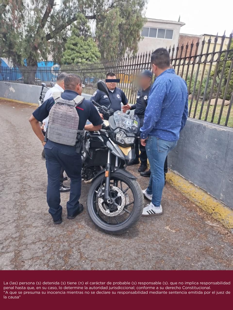 Mandan al MP a policía que presuntamente pidió "pal chesco" #regionmx
