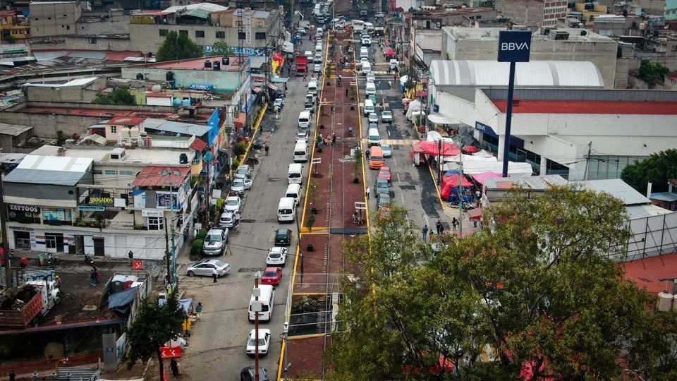 Isaac Montoya inaugura Andador Ecológico en El Molinito #regionmx