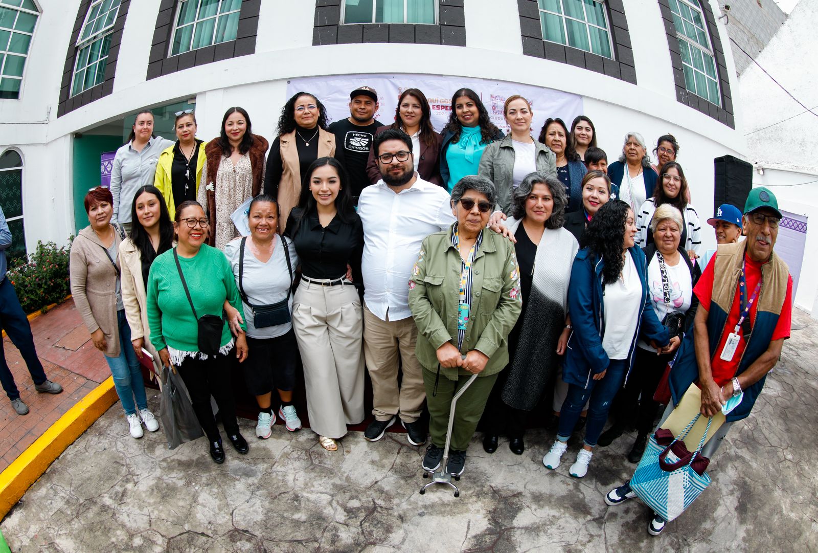 Entrega Gobierno naucalpense apoyos a familias por demolición en Ampliación Benito Juárez #regionmx