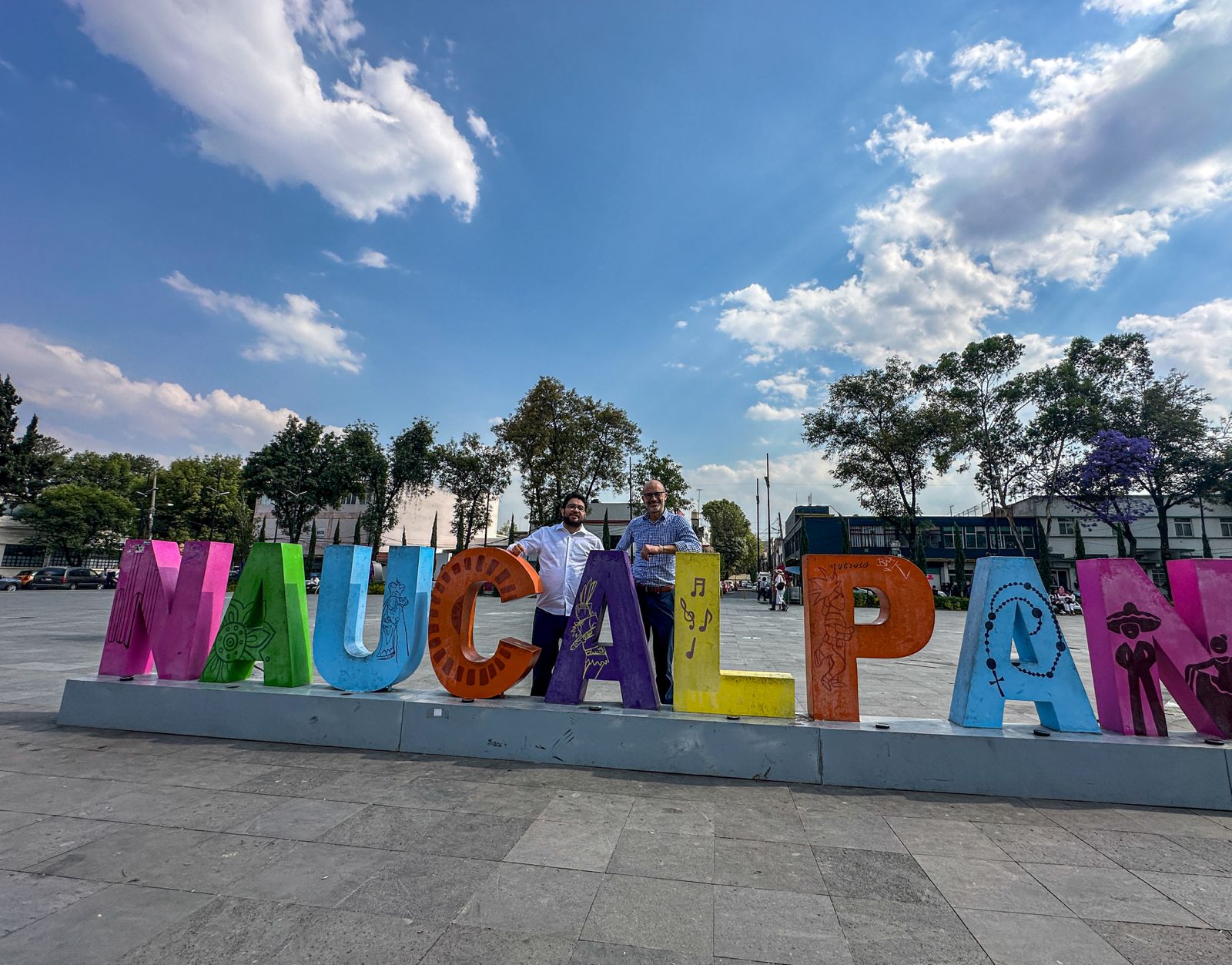 Buscarán rescate de parques de Naucalpan con la iniciativa "Aceleradora de ciudades" #regionmx
