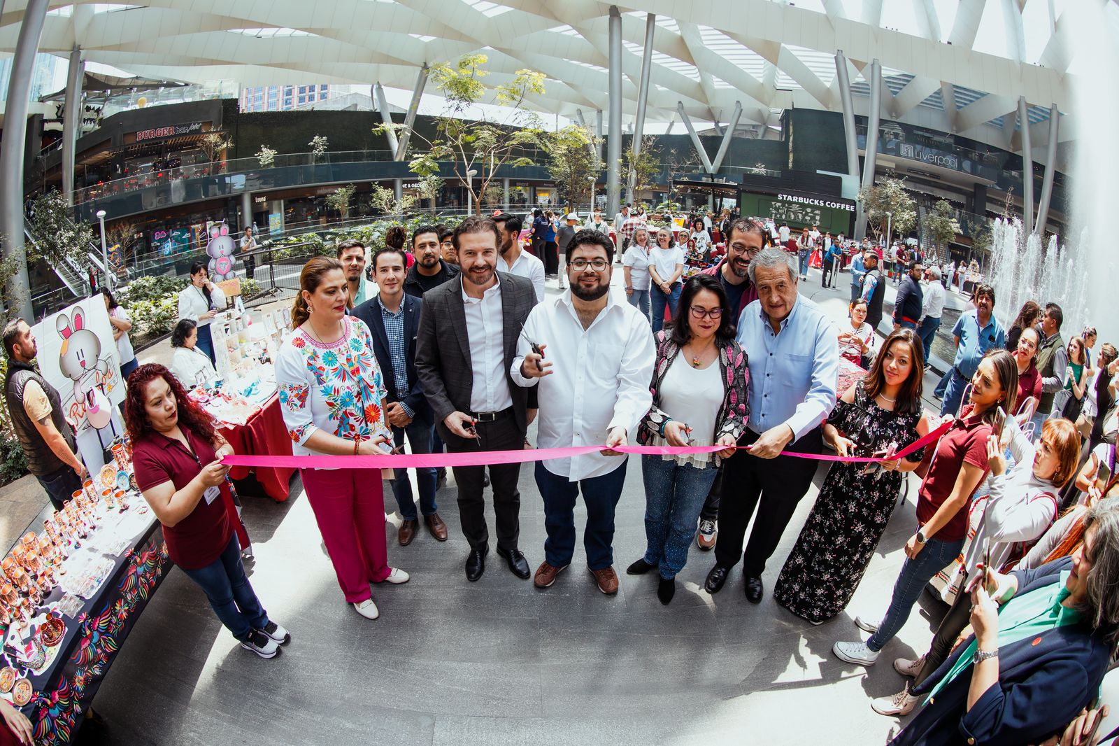 Inaugura Isaac Montoya Expo Corazón Artesanal Naucalpan 2025 #regionmx
