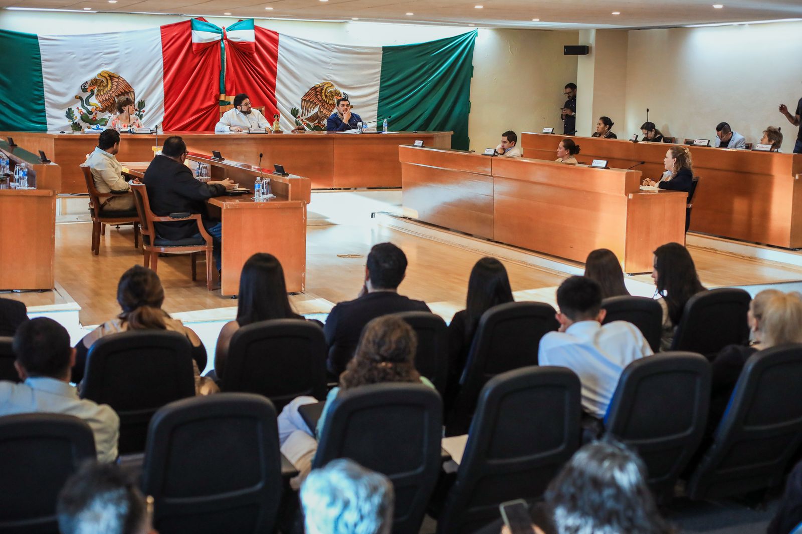 Cabildo naucalpense aprueba la transición de la policía a la Guardia Municipal #regionmx