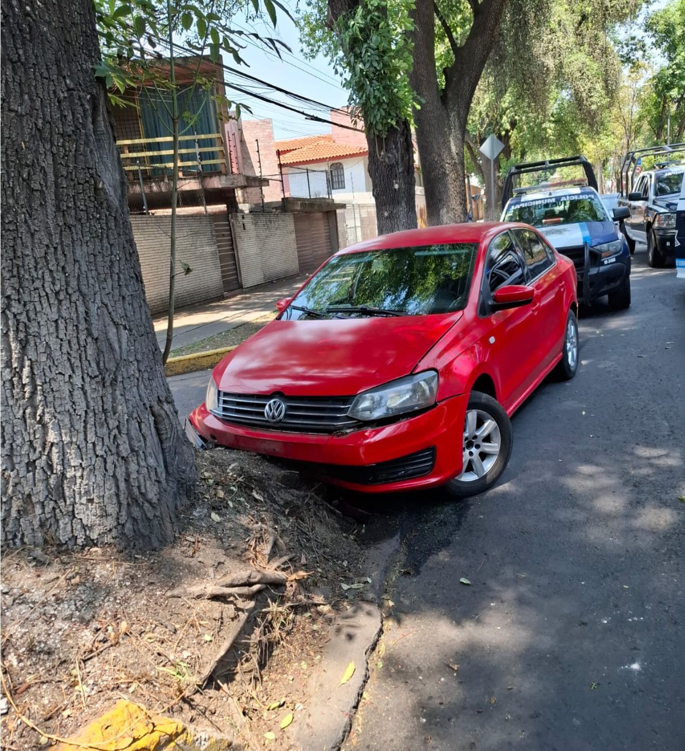 Policías de Naucalpan frustran asalto en Echegaray; serán recompensados #regionmx