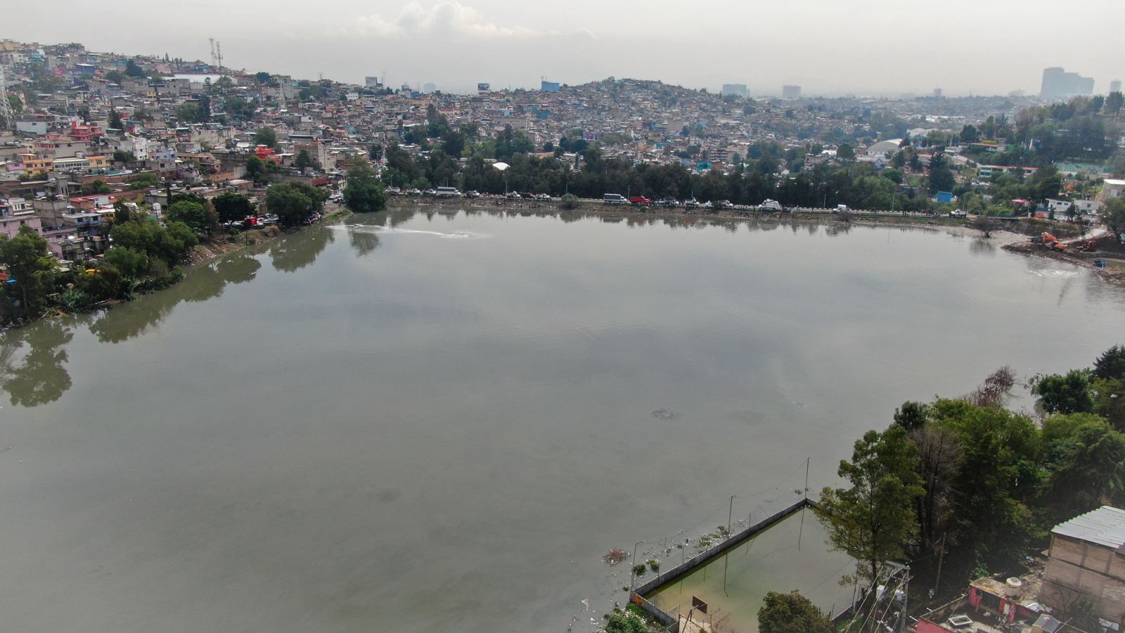 Retiran 200 toneladas de basura de la presa Los Cuartos #regionmx