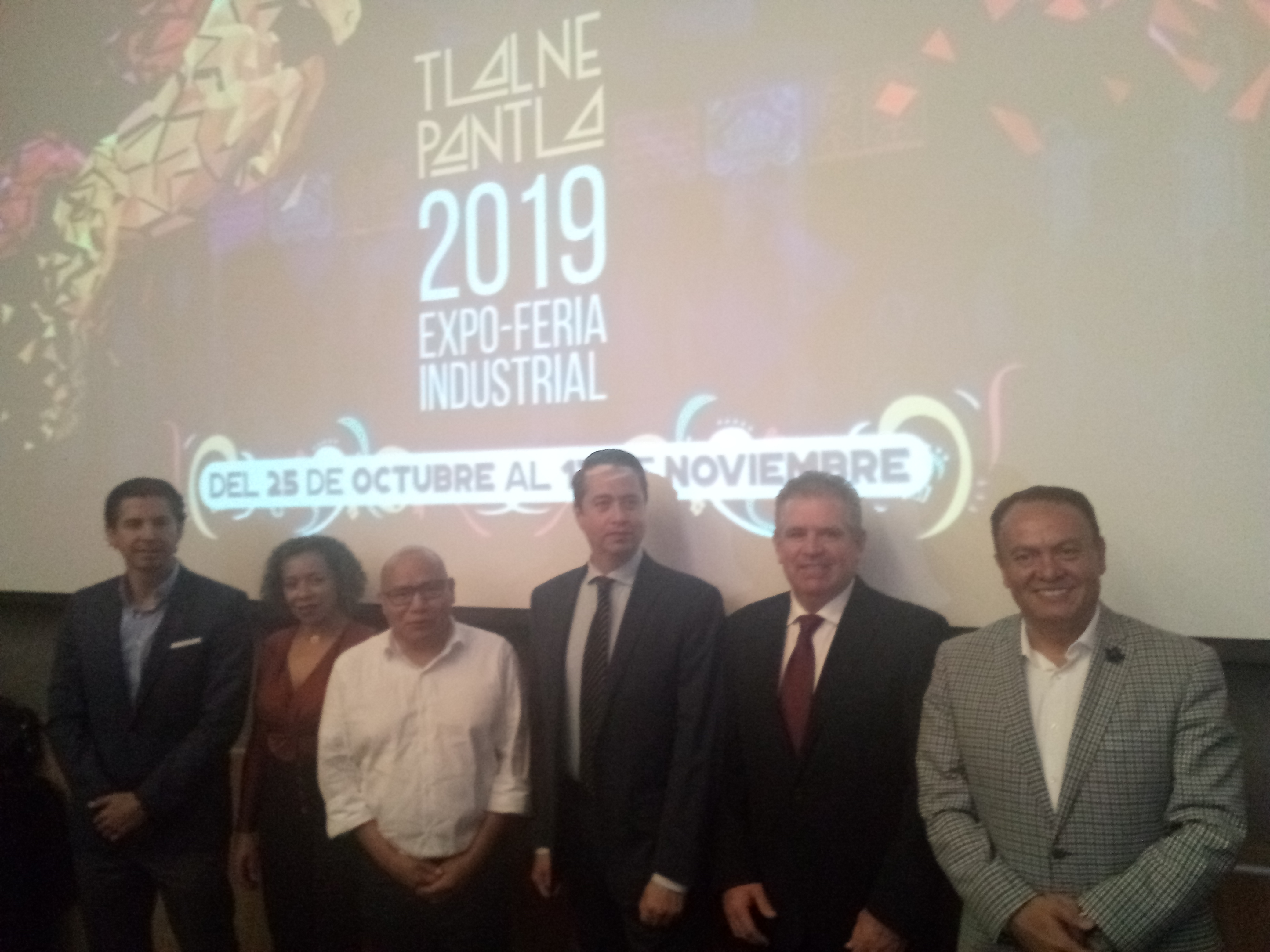 Anuncian Primera Expo Feria Industrial Tlalnepantla 2019; buscará ser la opción a la Feria de Texcoco #regionmx