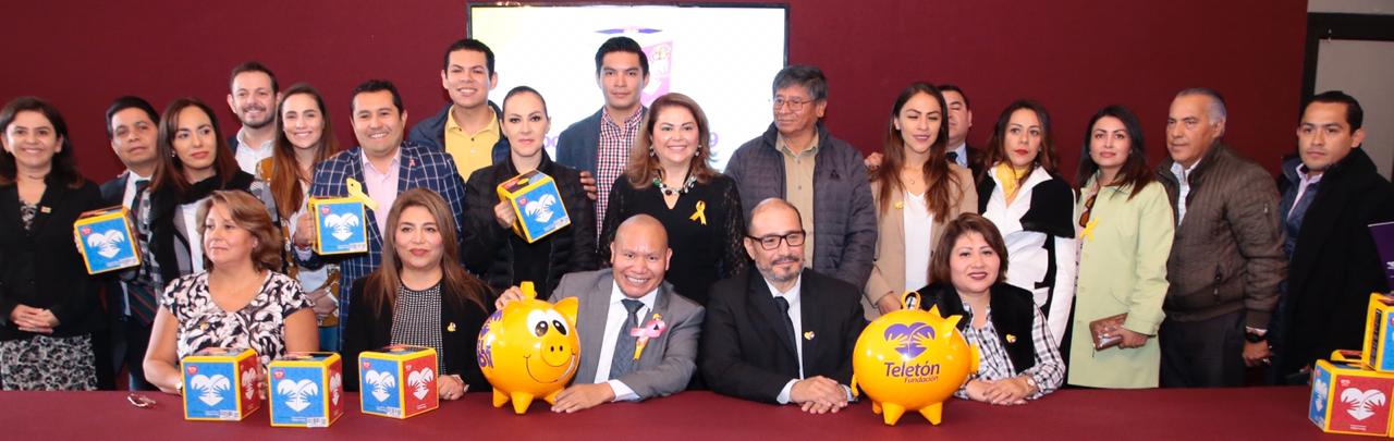 Tlalnepantla se suma al Boteo Teletón 2019 #regionmx