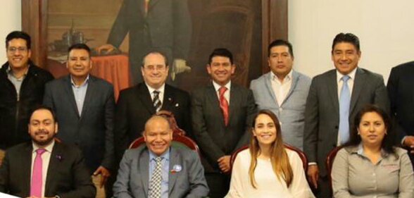 Presentan 90% de avance los trámites para dar certeza jurídica a habitantes de San Juan Ixhuatepec #regionmx
