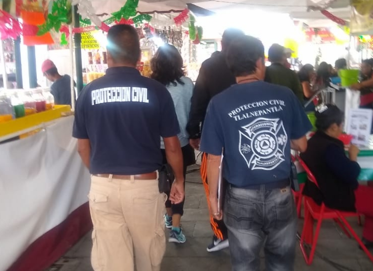 Tlalnepantla suspende pirotecnia en beneficio del medio ambiente y las mascotas #regionmx