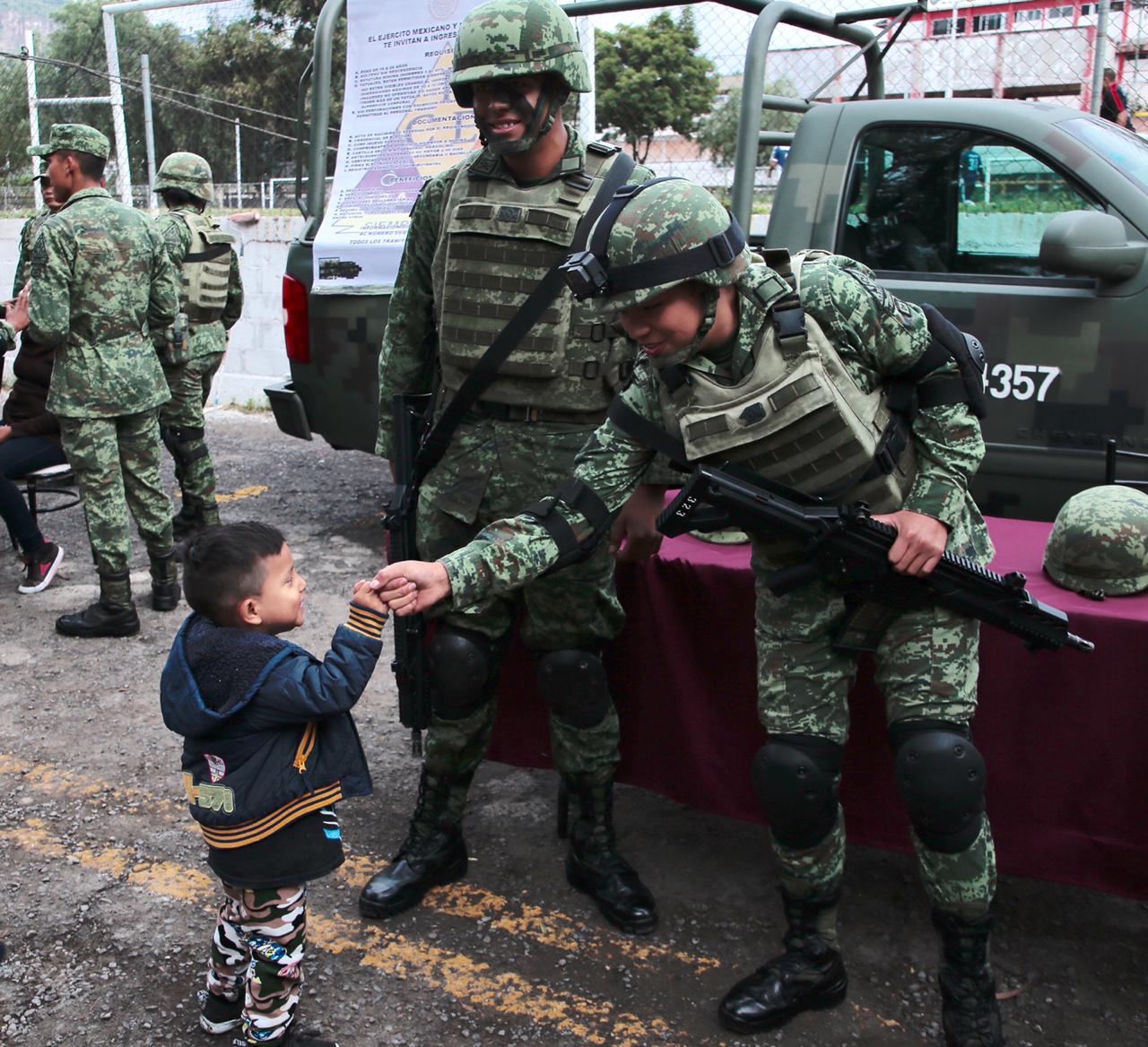 Inauguran primera jornada "Construyendo la Paz en Comunidad" en Tlalnepantla #regionmx