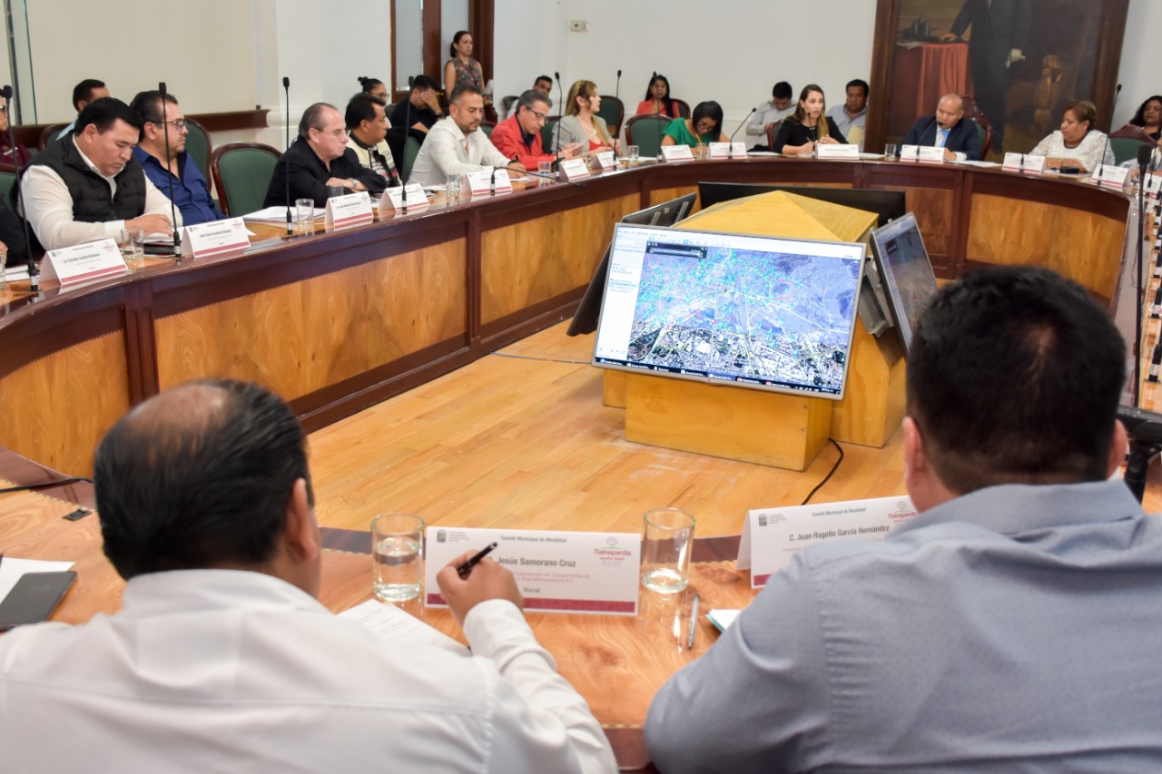 Se han detenido a 30 personas en operativos municipales en el transporte público #regionmx