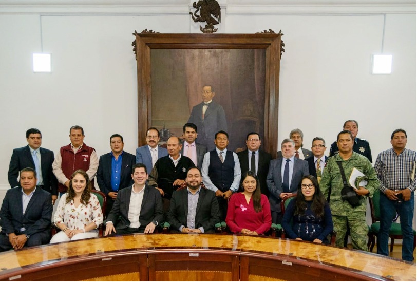 Disminuye robo de vehículos y delitos de alto impacto en Tlalnepantla #regionmx
