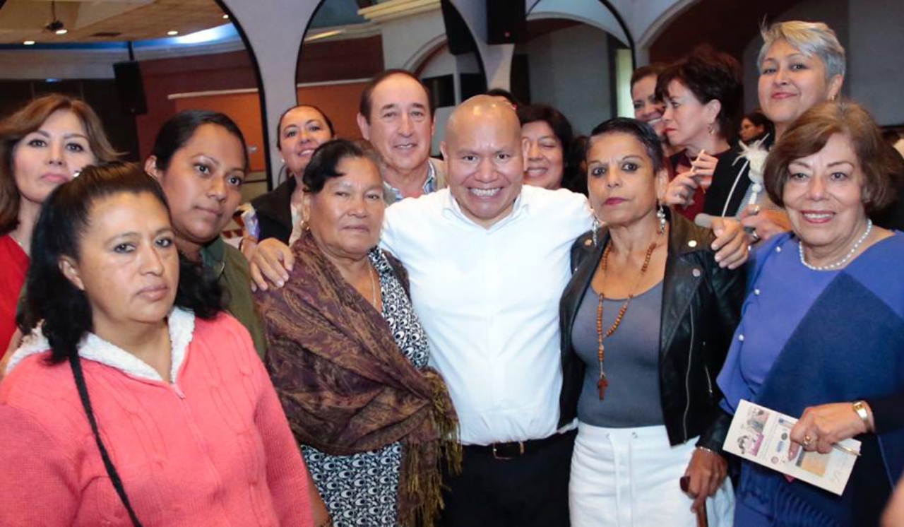 Se reúne Raciel Pérez con COPACIS y Asociaciones Civiles #regionmx